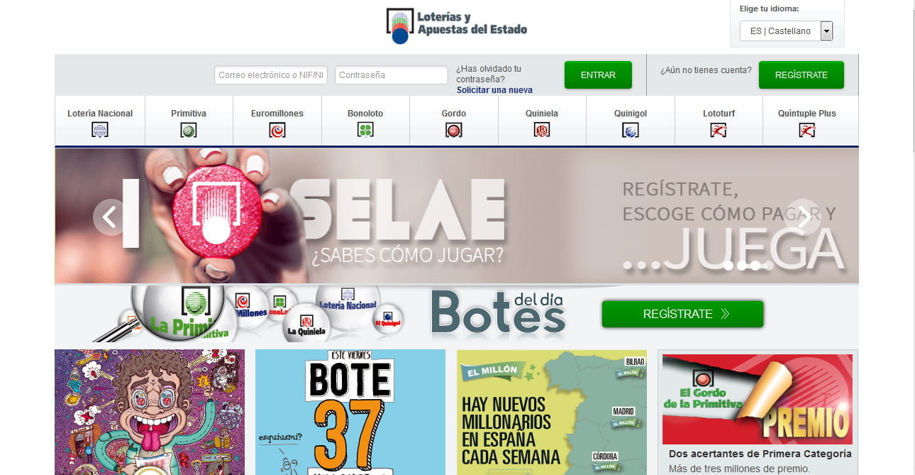 Casino online real comprar loteria euromillones en Argentina - 21194