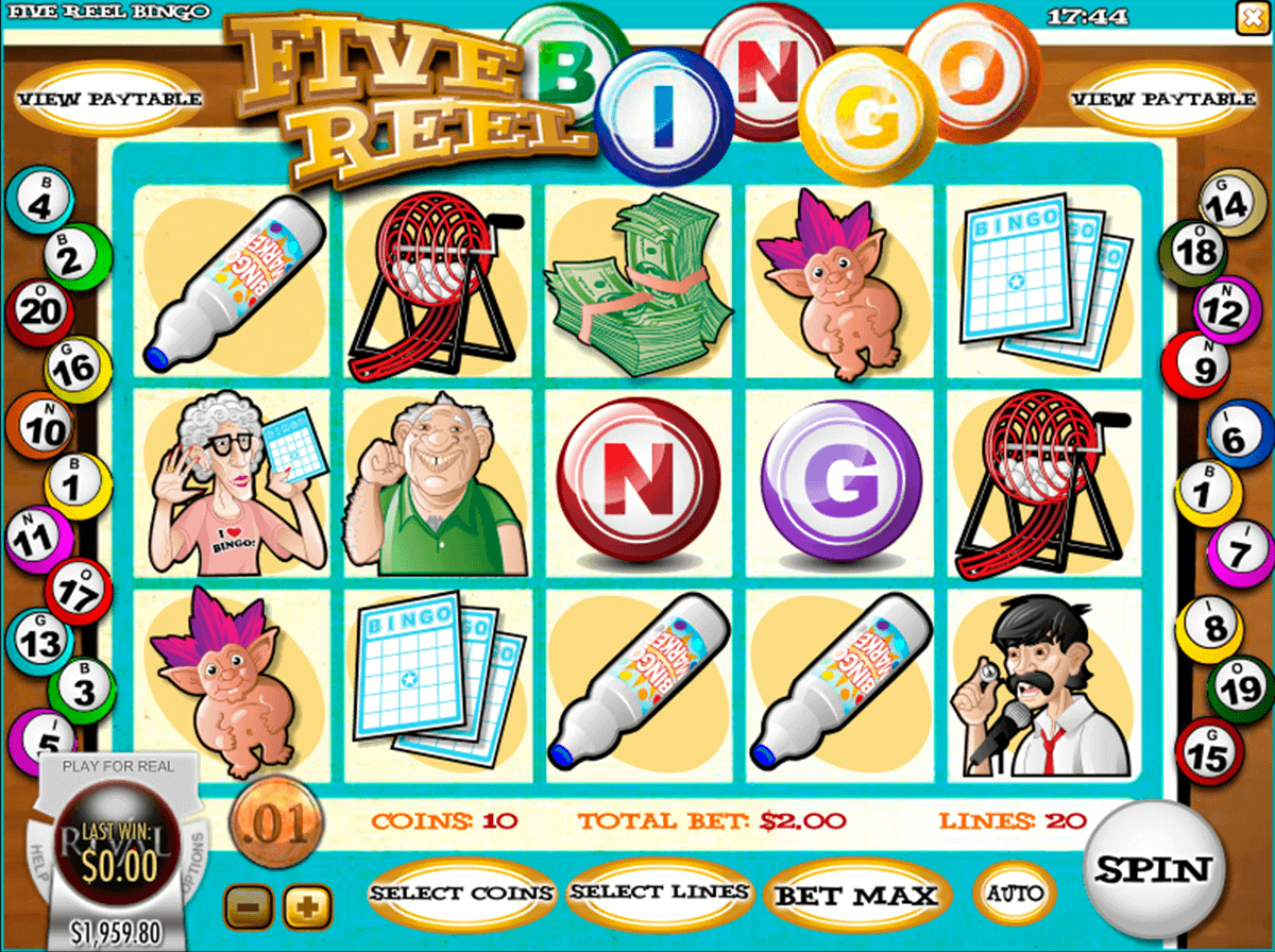 Casino Online Rival bingo gratis - 94615