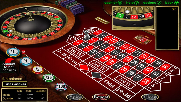 Casinos on line webMoney casino - 53734