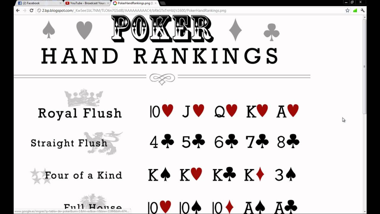 Como se juega la ruleta aprenda a jugar póquer - 62759
