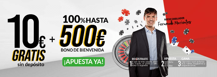 Bono de bienvenida sin deposito casino online confiables Brasília - 63208