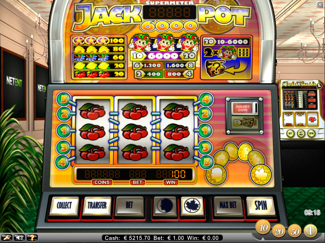 Tragamonedas casino room jugar Gratis - 62180