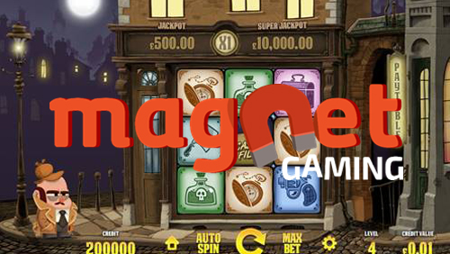 Magnet Gaming novostar slots - 69894