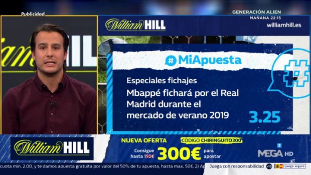 Deportes williamhill es tiradas Gratis WGS Technology - 18510