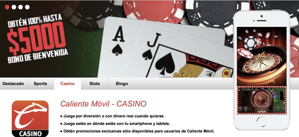 Caliente Sports mx bono sin deposito casino Funchal - 55873