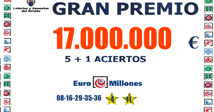 Euromillion premio como jugar loteria Temuco - 24571