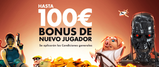 Casinos bonos bienvenida sin deposito en usa bet365 100€ - 57640