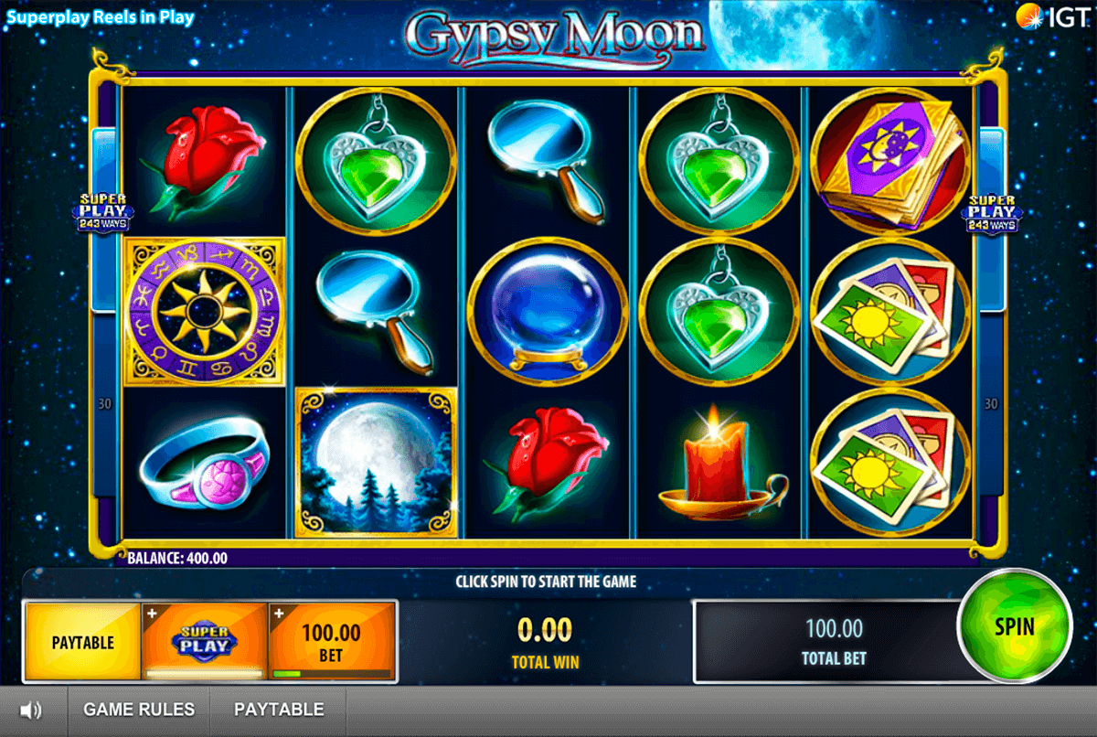 Jugar gypsy moon casino online Guadalajara gratis tragamonedas - 73845
