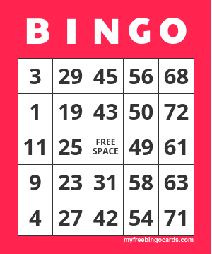 Bonos de 21 Newest Gaming bingo gratis online - 98723