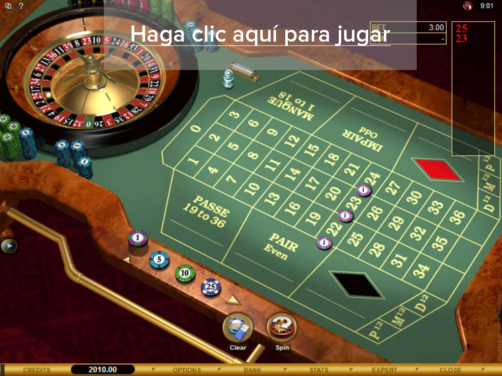 Como se juega la ruleta mejores casino en Chile - 64561