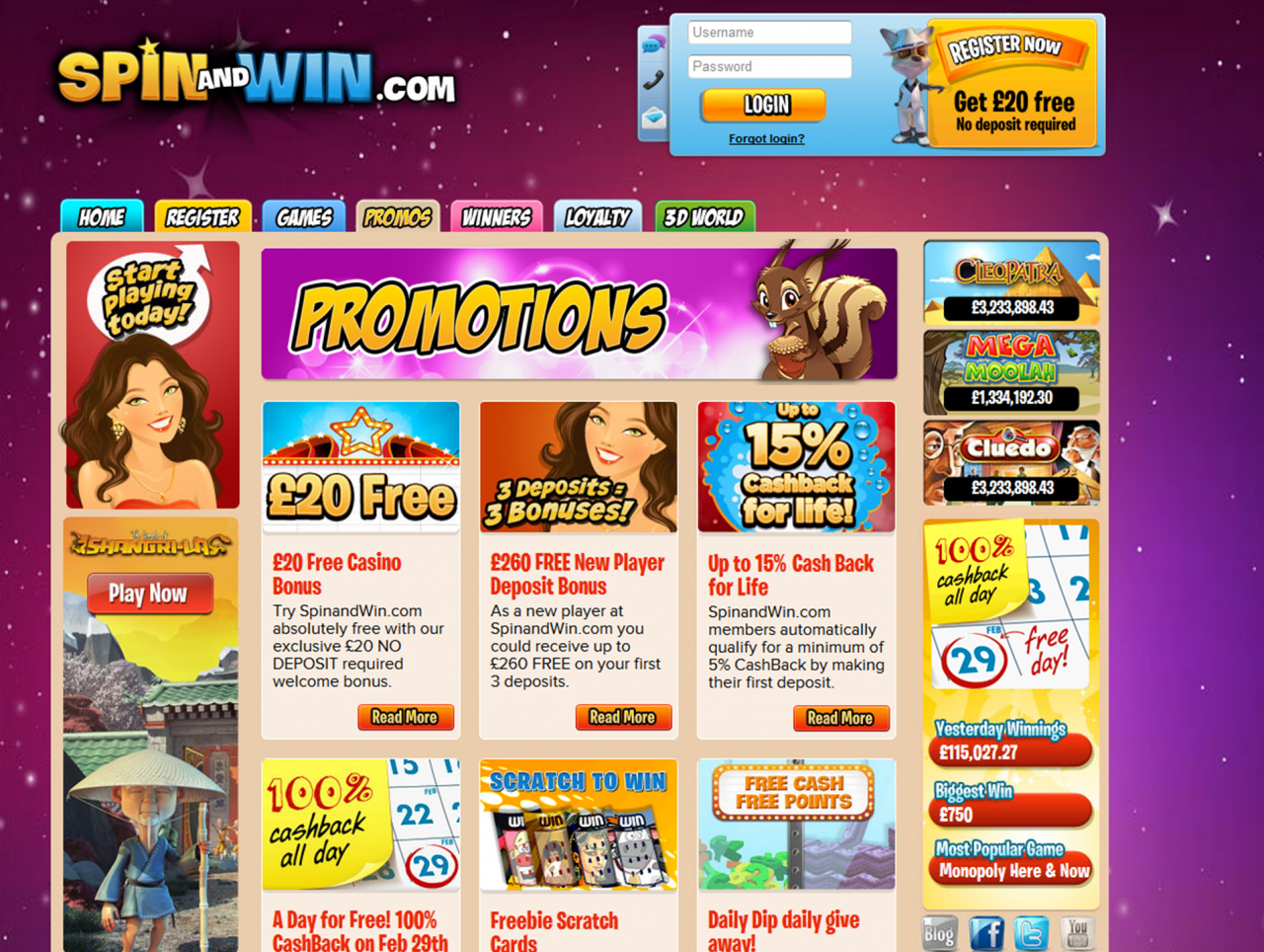 Begawin online casino bonus no deposit required - 81626