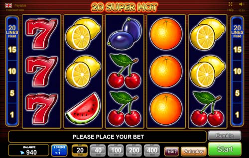 Gratorama com kazino igri 40 super hot - 12058