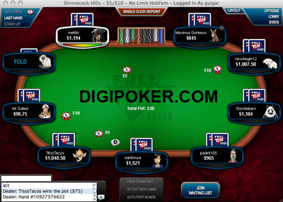 Full tilt poker promocion de ventas - 62408