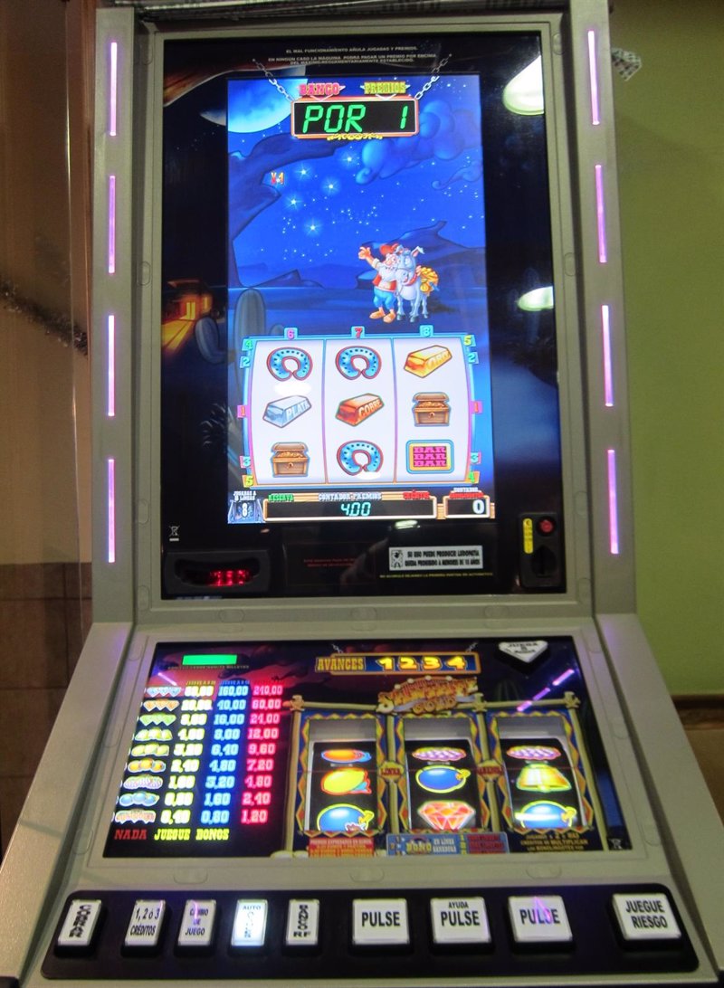 Hocus pocus casino como jugar loteria Madrid - 86013