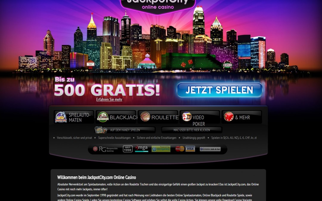 Jackpot City casino bingo gratis online - 30092