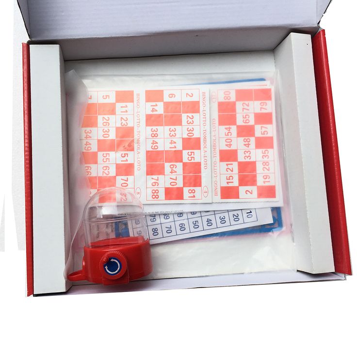 Juegos de GTECH tombola bingo online free - 81072