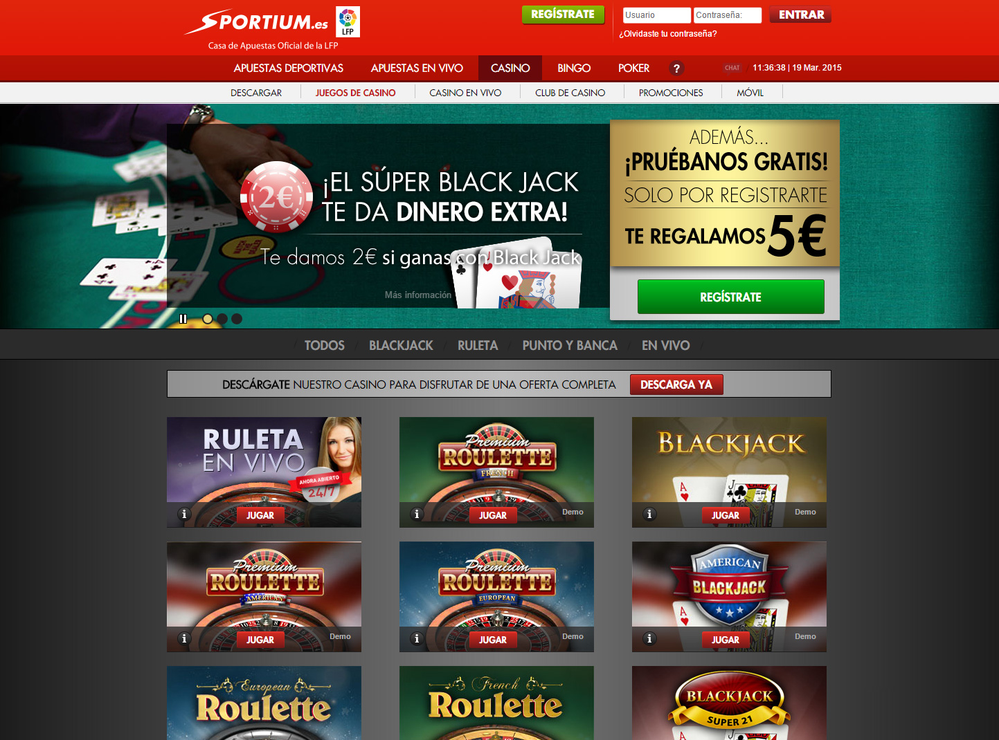 Juegos NetEnt sportium casino - 76306