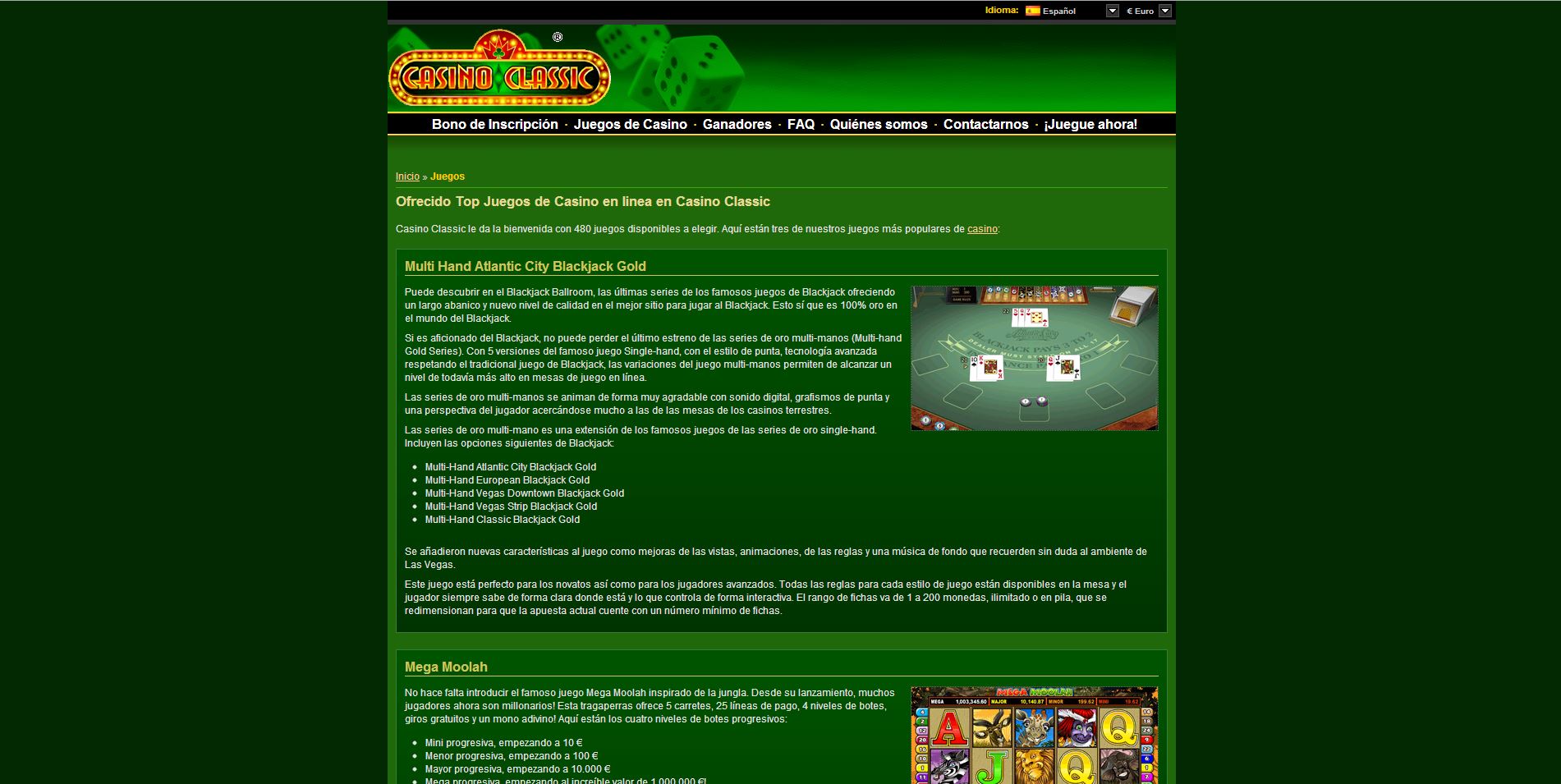 Juegos Tropezia Palace como sacar probabilidades en el poker - 61774