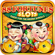 Jugar gratis slots 88 fortunes tragamonedas de Spielo - 29906