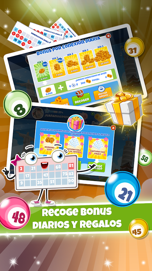 Ley del Juego jugar bingo online gratis en español - 63044