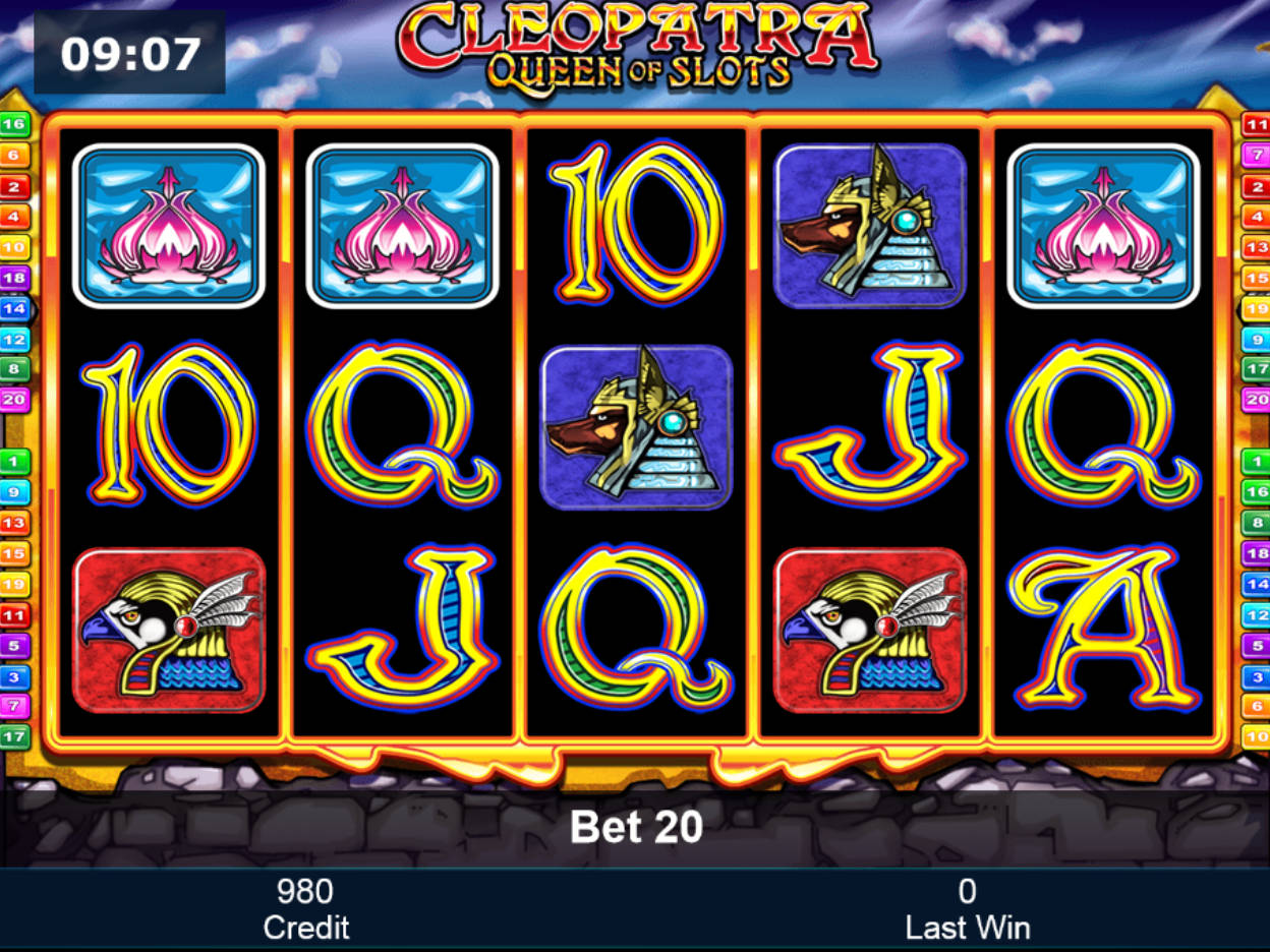 Magic merkur Slots - 71930