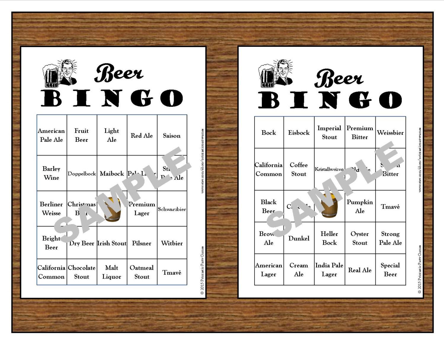 Opiniones tragaperra Pub Crawlers bingo online - 55077