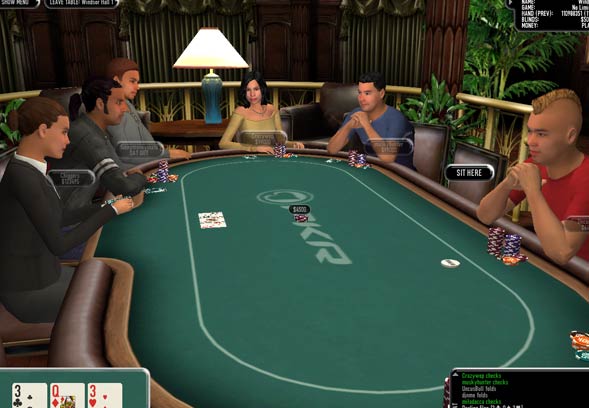 Poker online dinero real juegos BGaming - 64862