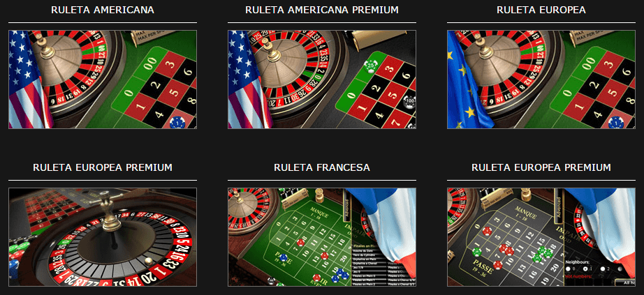 Ruleta gratis en bonos 888 casino - 97509