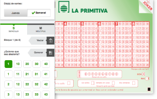 Simuladores apuestas deportivas descargar juego de loteria Lisboa - 58823