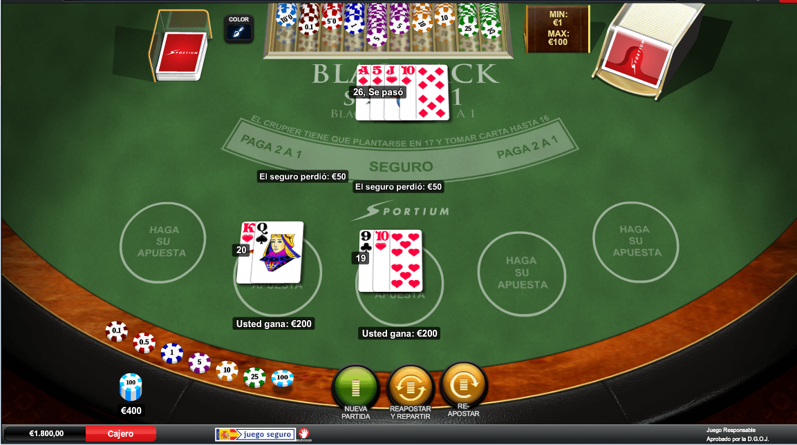 Software para casinos online operadores de juego - 75442