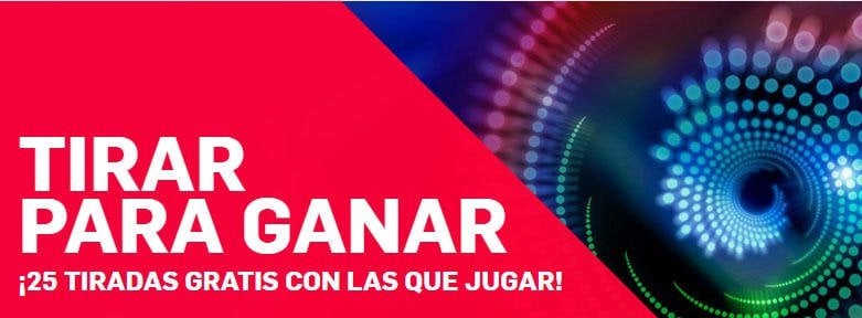 Sportium casino con tiradas gratis en Barcelona - 7446