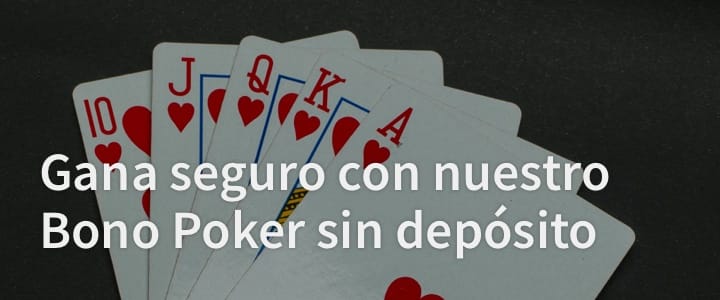 Tips para jugar poker online bono sin deposito casino Zaragoza 2019 - 20512