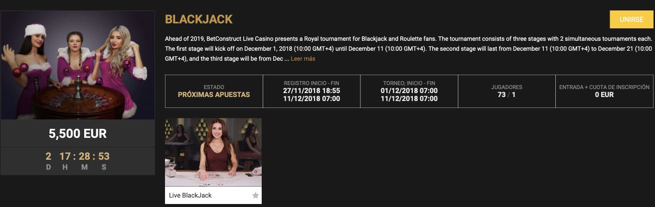 Torneos de poker 2019 casino online Belice opiniones - 47114
