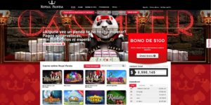 Tragamonedas gratis royal panda bonos sin deposito casino La Serena - 37931