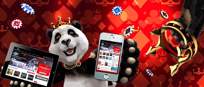 Tragamonedas gratis royal panda casino Relax Gaming - 60616