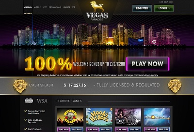 Vegas 100% Bonus casinos online confiables - 81039