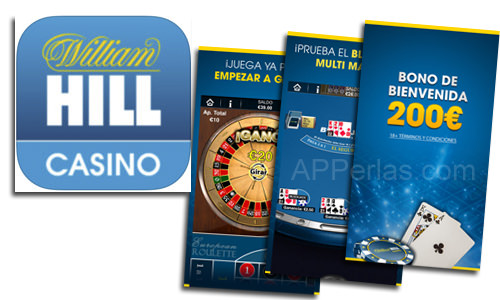 William hill live casino móviles Chile - 75453