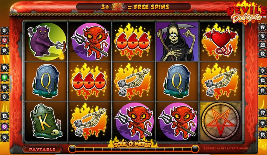 Www casino online com gratis 10 Tiradas Devil’s Delight - 94953